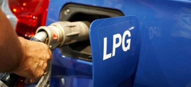 LPG'ye zam geliyor