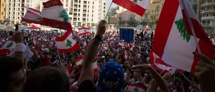 Lübnan'da devlet ve Merkez Bankası iflas etti