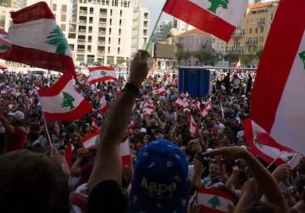 Lübnan'da devlet ve Merkez Bankası iflas etti