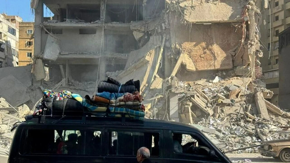 Lübnan'da İsrail saldırılarının bilançosu ağırlaşıyor