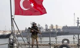 Lübnan’da Türk bayraklı gemilerin güvenlik seviyesi 3’e çıkarıldı