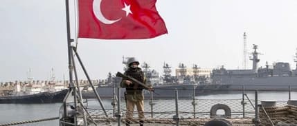 Lübnan’da Türk bayraklı gemilerin güvenlik seviyesi 3’e çıkarıldı