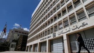 Lübnan Merkez Bankası, yaptırımlara tabi kuruluşlardan fon girişini yasakladı