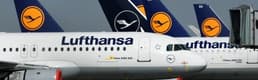 Lufthansa çalışanları sokağa indi