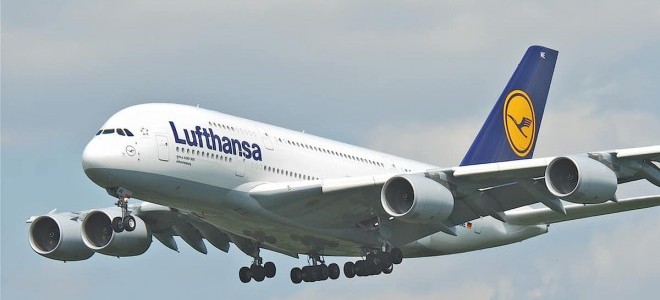 Lufthansa Grubu, 22 bin kişiyi işten çıkarmaya hazırlanıyor
