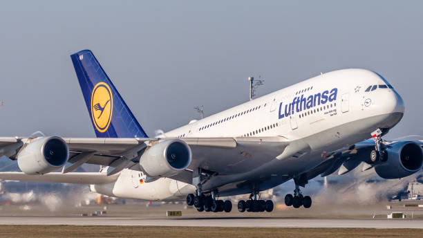 Lufthansa pilotları 48 saatlik greve gidiyor