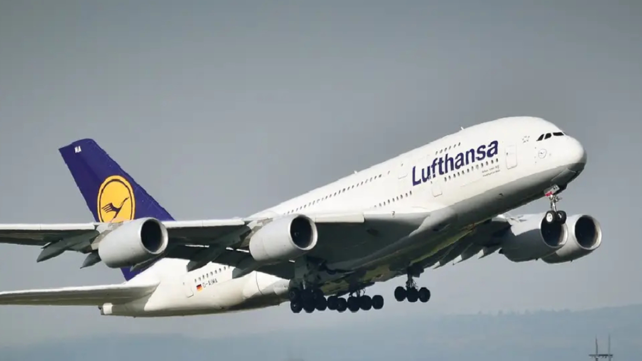 Lufthansa pilotları ve kabin personeli iş bırakıyor