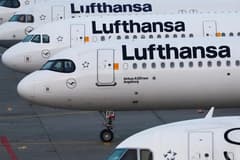Lufthansa rotayı Asya ve Afrika'ya çevirdi