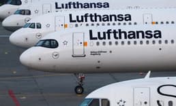 Lufthansa rotayı Asya ve Afrika'ya çevirdi