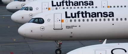 Lufthansa rotayı Asya ve Afrika'ya çevirdi