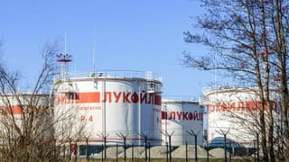 Lukoil'den yaptırımlar sonrası varlık satışı kararı