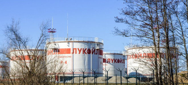 Lukoil, Moldova'daki faaliyetlerini sonlandırıyor