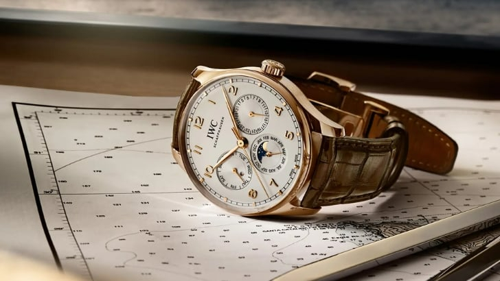 Lüks saate savaş engeli: İsviçre'nin ihracatı martta geriledi