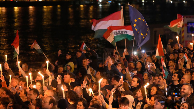 Macaristan varlıklarda değişim rallisi