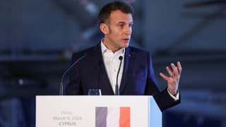 Macron: Hürmüz Boğazı'nda askeri güç kullanmak gerçek dışı