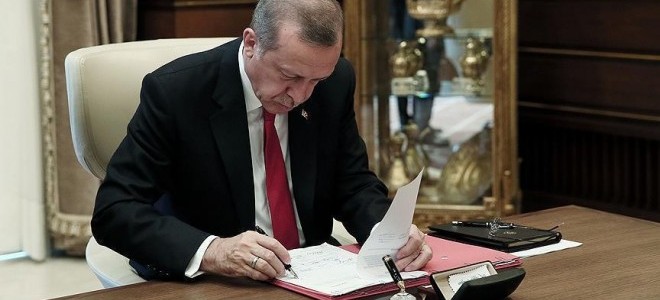 Maden işçilerinin grev kararına Erdoğan engeli