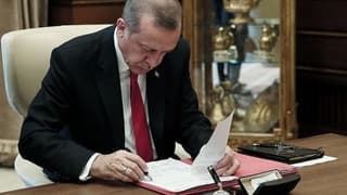 Maden işçilerinin grev kararına Erdoğan engeli