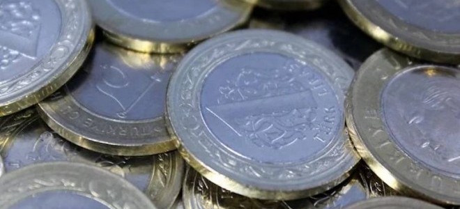 “Madeni paraların ağırlığı 2 gram düşürüldü”