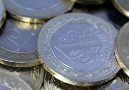 “Madeni paraların ağırlığı 2 gram düşürüldü”