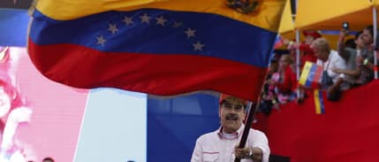 Maduro’dan petrol tankerlerine el koyan ABD'ye uyarı