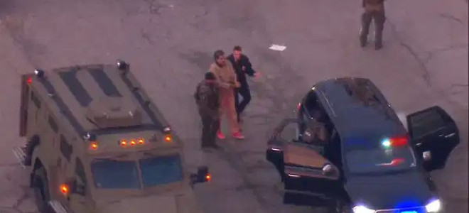 Maduro hakim karşısına çıkıyor: Mahkemeye sevk edildi