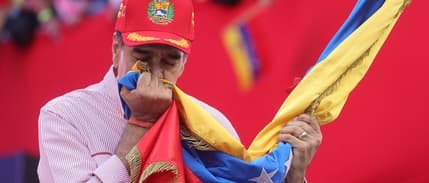 Maduro, uyuşturucu ve silah kaçakçılığıyla yargılanacak