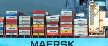 Maersk Hürmüz Boğazı seferlerini askıya aldı