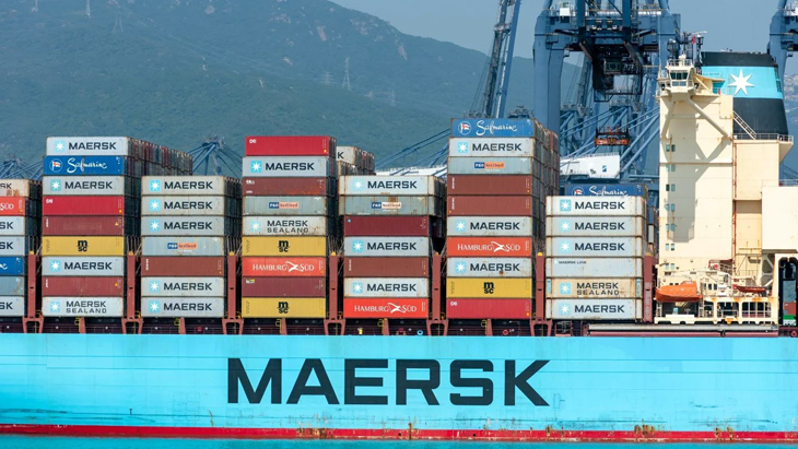 Maersk uyardı: Nakliye maliyetleri tüketiciye yansıyacak