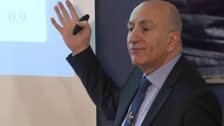 Mahfi Eğilmez: ABD sıkıntılı bir döneme doğru gidiyor