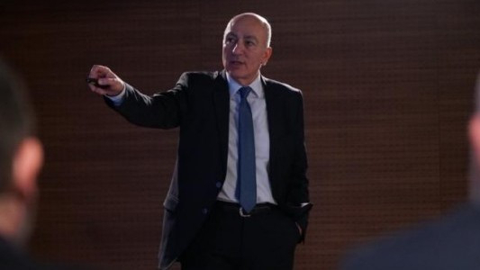 Mahfi Eğilmez: Ekonomi savaş başlamadan önce de yorgundu