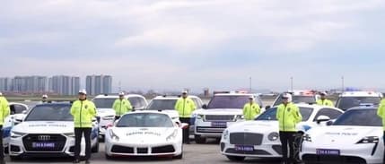 Mahfi Eğilmez sordu: Maserati'li polisi gören, enflasyonun düşeceğine inanır mı?