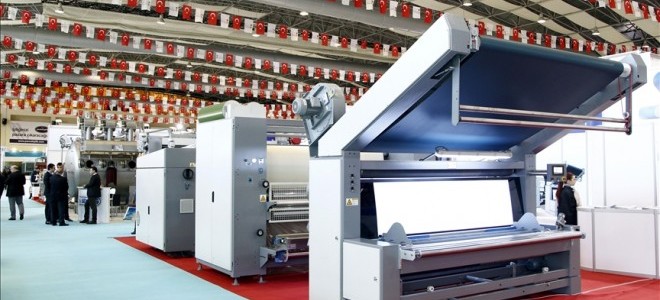 Makine sektörünün ihracatı tüm zamanların rekorunu kırdı