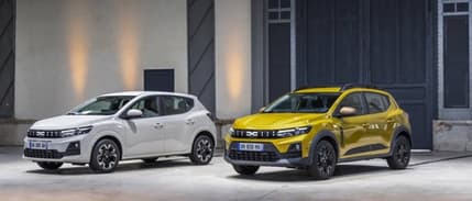 Makyajlı Dacia Sandero satışa sunuldu