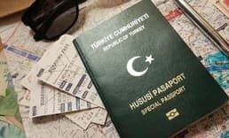 Mali müşavirlerden yeşil pasaport talebi