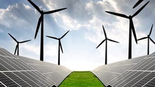 Maliyetlerin düşmesiyle yenilenebilir enerji kapasitesi artıyor