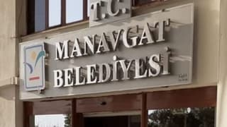 Manavgat Belediyesi'ne operasyon: Belediye başkanı ve 35 şüpheli gözaltına alındı