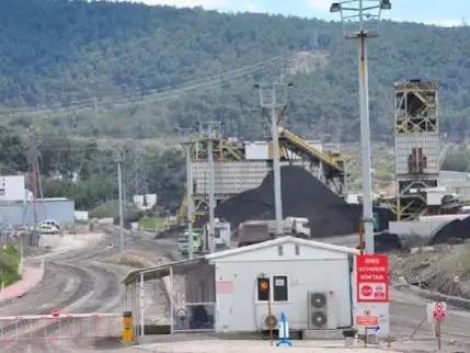 Manisa Soma'da maden ocağında göçük