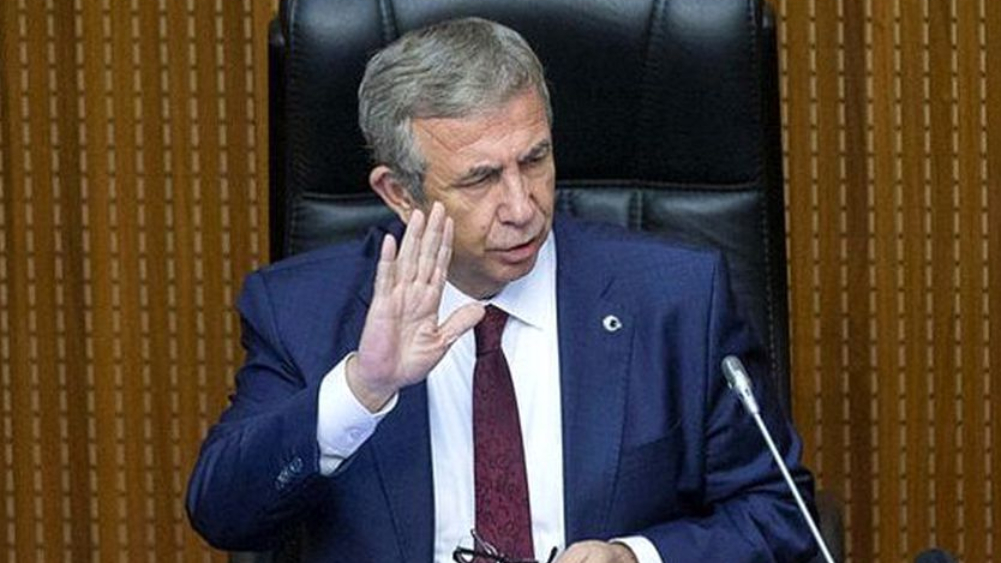Mansur Yavaş: Demokrasi herkes içindir ya da demokrasi değildir