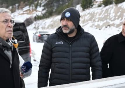 Mansur Yavaş: "Kuraklık olmasa bile Ankara'ya su yetmeyecek" 
