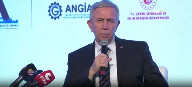 Mansur Yavaş'tan Ankara’daki nüfus artışına dair çarpıcı rakamlar