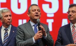 Mansur Yavaş ve Özgür Özel'den gözaltı kararına tepki