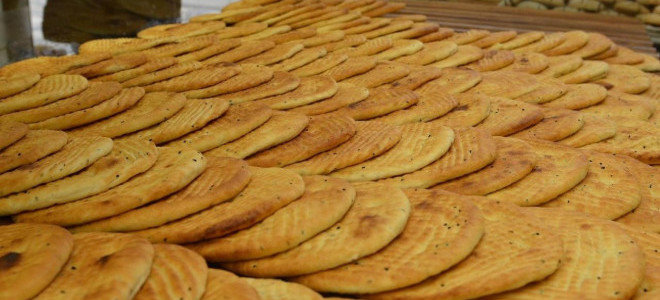 Maraş çöreği Avrupa'da tescillendi