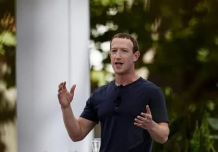 Mark Zuckerberg en zengin ikinci kişi oldu