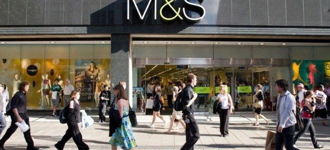 Marks & Spencer, siber saldırı sonrası karında 300 milyon sterlin düşüş bekliyor