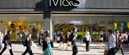 Marks & Spencer, siber saldırı sonrası karında 300 milyon sterlin düşüş bekliyor