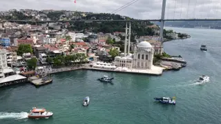 "Marmara'da deniz suyu sıcaklıkları dramatik şekilde artıyor"