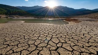 Marmara'da son 65 yılın en kurak temmuz ayı yaşandı
