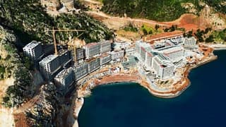 Marmaris Belediyesi'nden Kızılbük GYO'ya ilave ceza