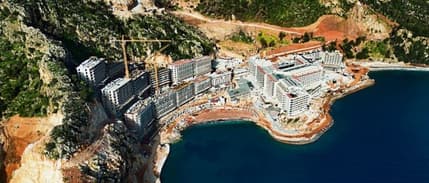 Marmaris Belediyesi'nden Kızılbük GYO'ya ilave ceza