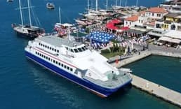 Marmaris-Fethiye deniz otobüsü seferleri başladı: İşte sefer saatleri ve güncel bilet fiyatları